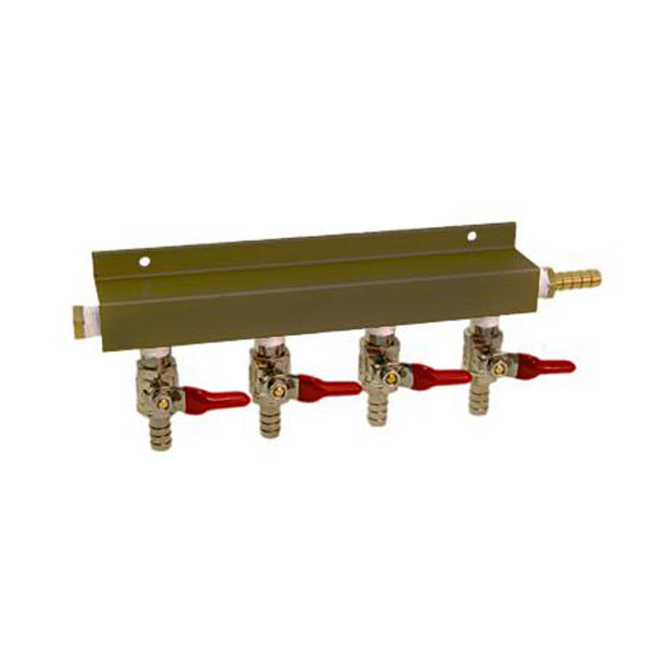 4 Way Air Distributor