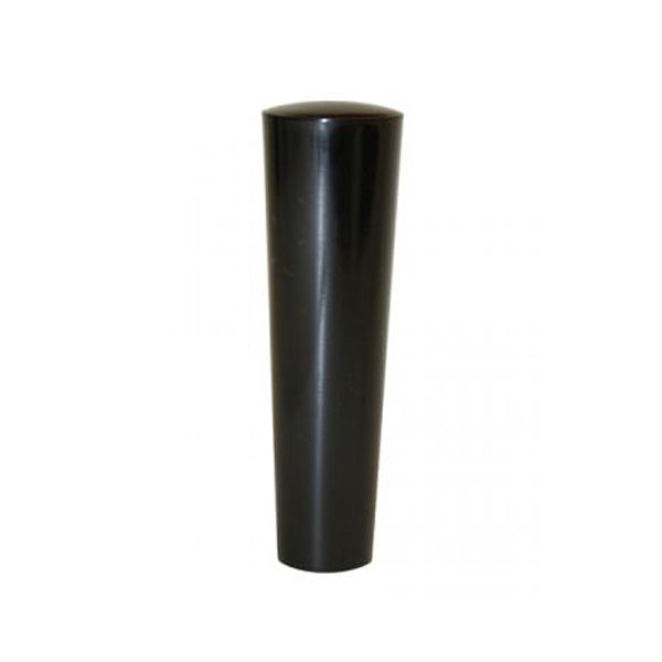 Black Plastic Tap Handle