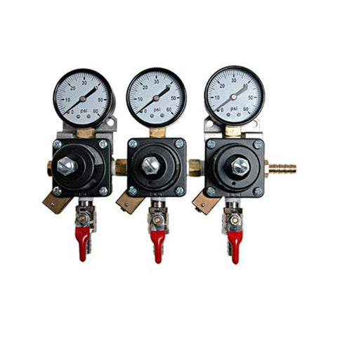 Cornelius 3 Way Secondary Regulator