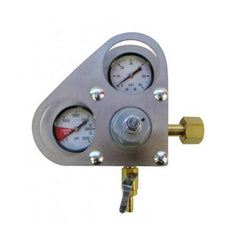Cornelius 842 Co2 Regulator w/Guage Guard