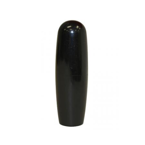 Long Black Plastic Tap Handle