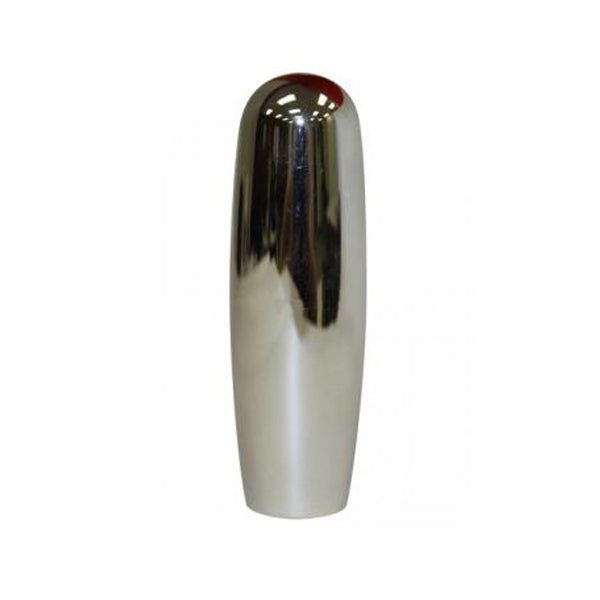 Long Chrome Plated Plastic Tap Handle