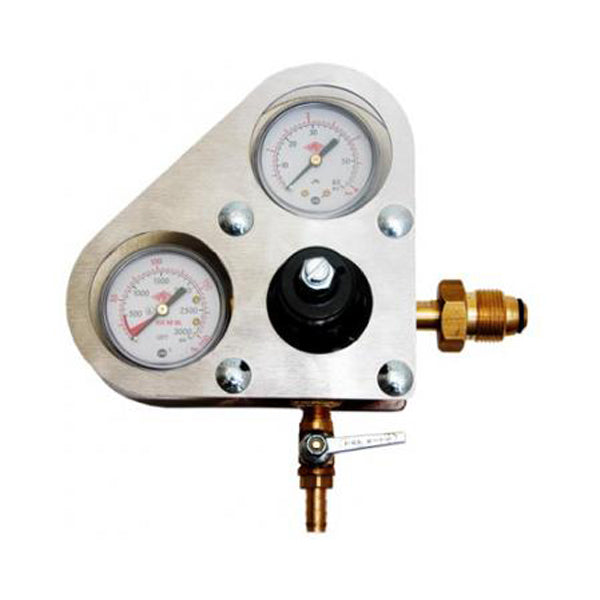 Taprite Regulator Guage Guard